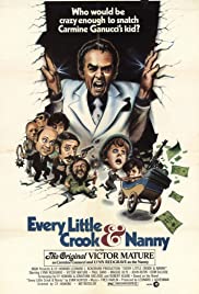 Watch Free Every Little Crook and Nanny (1972)