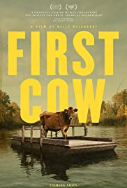Watch Free First Cow (2019)