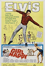 Watch Free Girl Happy (1965)