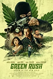 Watch Free Green Rush (2020)