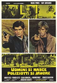 Watch Free Live Like a Cop, Die Like a Man (1976)