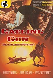 Watch Free Gatling Gun (1968)