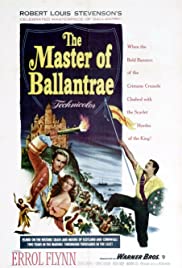 Watch Free The Master of Ballantrae (1953)