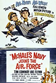 Watch Full Movie :McHales Navy Joins the Air Force (1965)