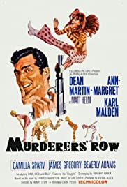 Watch Free Murderers Row (1966)