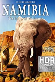 Watch Free Namibia  The Spirit of Wilderness (2016)