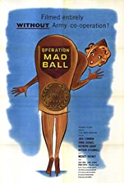 Watch Free Operation Mad Ball (1957)