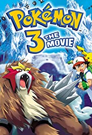 Watch Free Pokémon 3 the Movie: Spell of the Unown (2000)