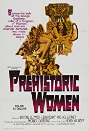 Watch Free Prehistoric Women (1967)