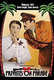 Watch Free Privates on Parade (1983)