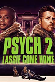 Watch Full Movie :Psych 2: Lassie Come Home (2020)