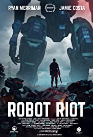 Watch Free Robot Riot (2020)