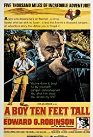 Watch Free A Boy Ten Feet Tall (1963)
