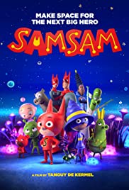Watch Free SamSam (2019)