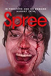 Watch Full Movie :Spree (2020)