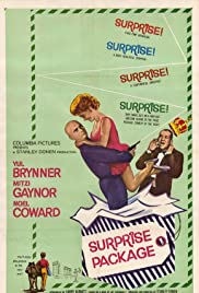 Watch Free Surprise Package (1960)