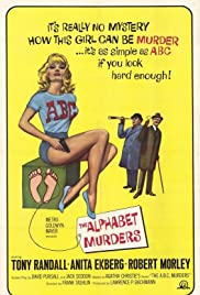 Watch Free The Alphabet Murders (1965)