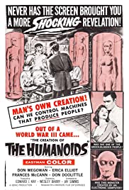 Watch Free The Creation of the Humanoids (1962)