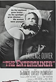 Watch Free The Entertainer (1960)