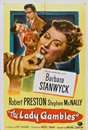 Watch Free The Lady Gambles (1949)