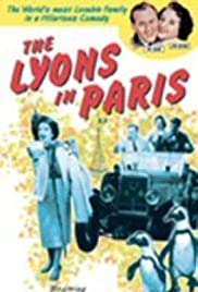 Watch Free The Lyons Abroad (1955)