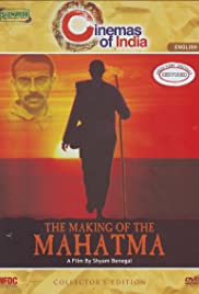 Watch Free The Making of the Mahatma (1996)