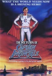 Watch Free The Return of Captain Invincible (1983)