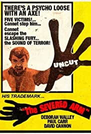 Watch Free The Severed Arm (1973)