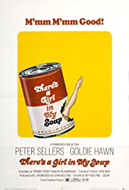 Watch Free Theres a Girl in My Soup (1970)