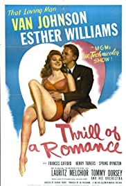 Watch Free Thrill of a Romance (1945)