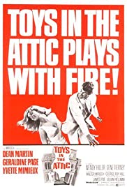 Watch Free Toys in the Attic (1963)