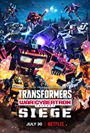 Watch Full Movie :Transformers: War for Cybertron (2020 )
