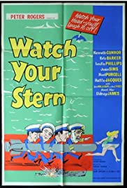 Watch Free Watch Your Stern (1960)