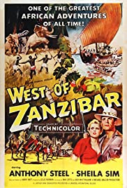 Watch Free West of Zanzibar (1954)