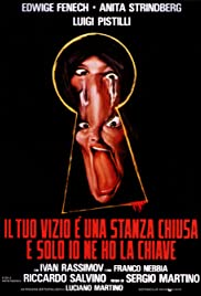 Watch Free Your Vice Is a Locked Room and Only I Have the Key (1972)