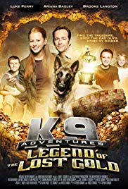 Watch Free K9 Adventures: Legend of the Lost Gold (2014)