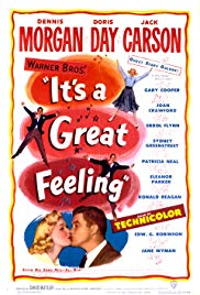 Watch Free Its a Great Feeling (1949)