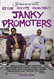 Watch Free The Janky Promoters (2009)