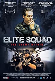 Watch Free Elite Squad: The Enemy Within (2010)