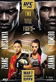 Watch Full Movie :UFC 248: Adesanya vs. Romero (2020)