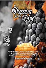 Watch Free A Passion for the Vine (2012)