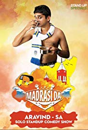 Watch Free Madrasi Da by SA Aravind (2017)