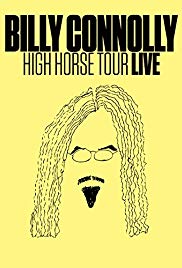 Watch Free Billy Connolly: High Horse Tour Live (2016)