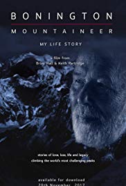 Watch Free Bonington: Mountaineer (2017)