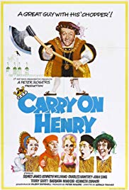 Watch Free Carry on Henry VIII (1971)