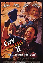 Watch Free City Slickers II: The Legend of Curlys Gold (1994)