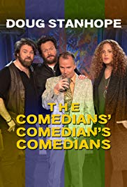 Watch Free Doug Stanhope: The Comedians Comedians Comedians (2017)