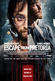 Watch Free Escape from Pretoria (2020)