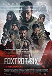 Watch Free Foxtrot Six (2019)