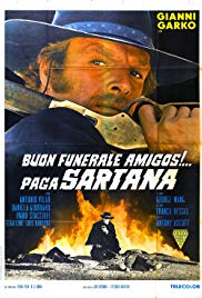 Watch Free Have a Good Funeral, My Friend... Sartana Will Pay (1970)
